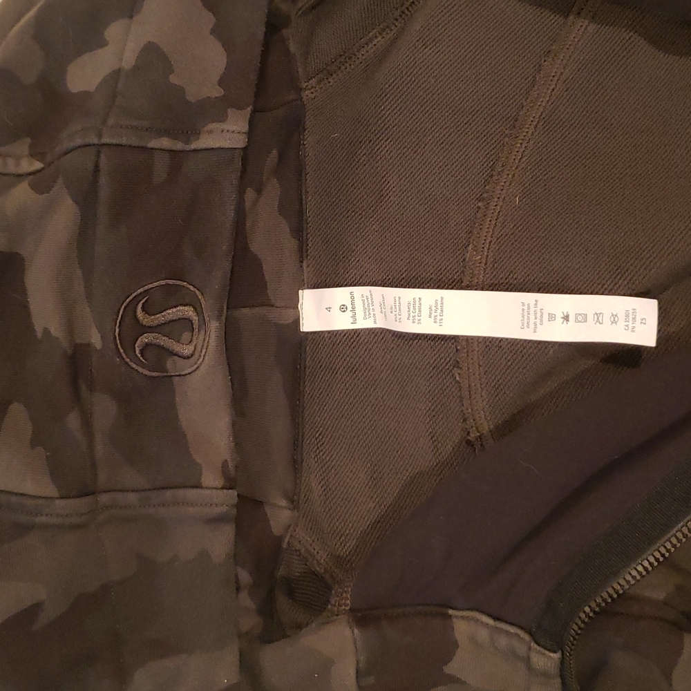 Lululemon Scuba Hoodie